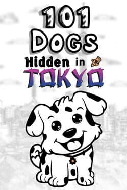 101 Dogs Hidden in Tokyo cover art
