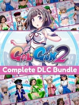 Gal*Gun 2: Complete Edition cover art