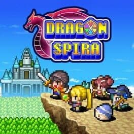 Dragon Spira cover art