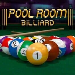 Pool Room Billiard cover art