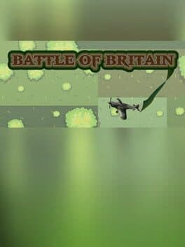 Battle of Britain cover art