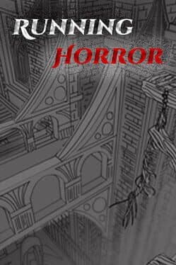 Running Horror cover art