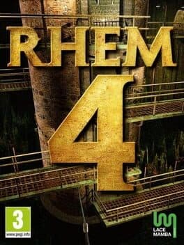 Rhem 4: The Golden Fragments cover art