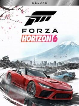 Forza Horizon 6: Deluxe Edition cover art