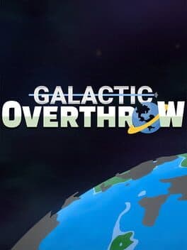 Galactic Overthrow cover art