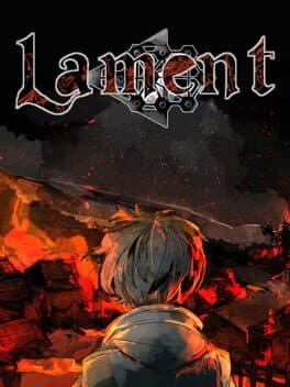 Lament cover art