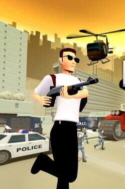 City Gangs War in Miami cover art