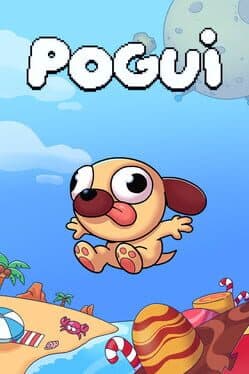 Pogui cover art