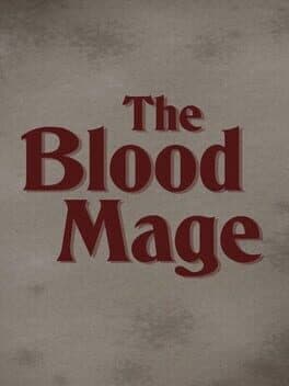 The Blood Mage by Daniel da Silva cover art