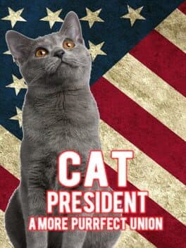 Cat President: 3rd-Rate Candidate cover art