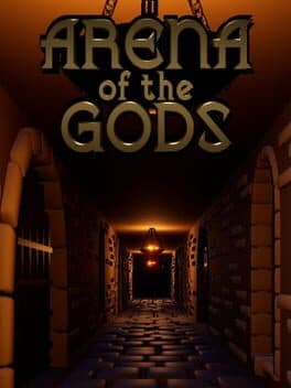 Arena of the Gods cover art