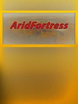 AridFortress cover art
