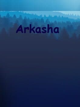 Arkasha cover art