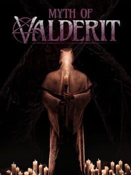 Myth of Valderit cover art