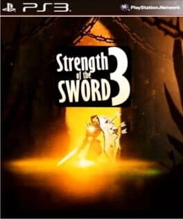 Strength of the Sword 3 cover art