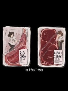 The Front Yard cover art