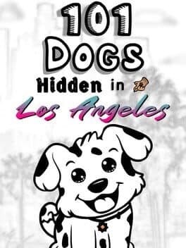 101 Dogs Hidden in Los Angeles cover art
