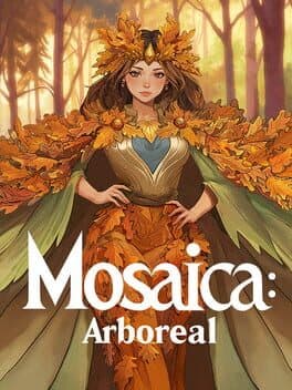 Mosaica: Arboreal cover art