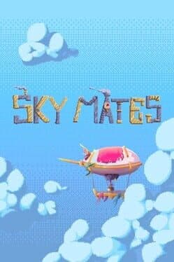 Sky Mates cover art