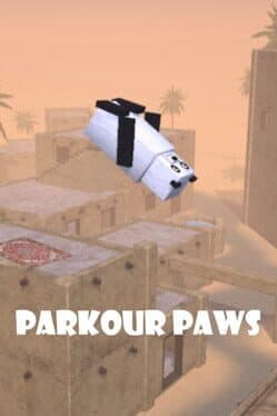 Parkour Paws cover art