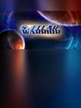 Stellar Warrior cover art