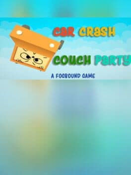 Car Crash Couch Party cover art