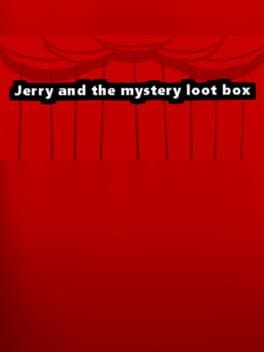Jerry and the Mystery Loot Box cover art