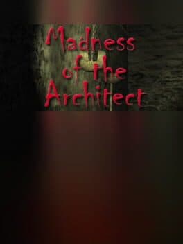 Madness of the Architect cover art