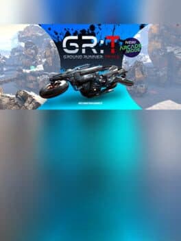 Ground Runner: Trials cover art