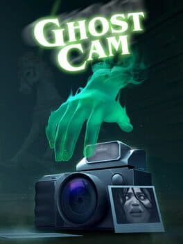 Ghost Cam cover art