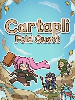 Cartapli: Fold Quest cover art