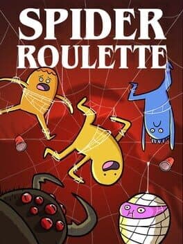 Spider Roulette cover art