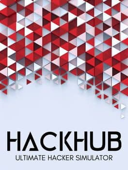 HackHub: Ultimate Hacker Simulator cover art