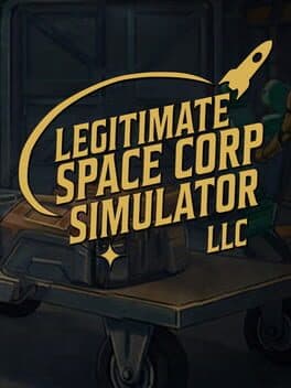 Legitimate Space Corp Simulator LLC cover art