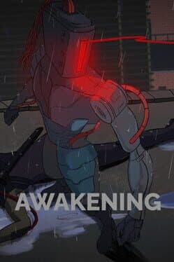 Awakening cover art