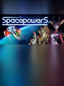 Spacepowers cover art