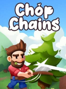 Chop Chains cover art