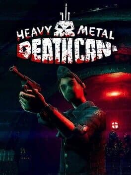 Heavy Metal Death Can cover art