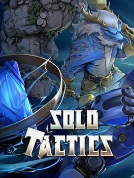Solo Tactics cover art