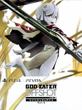God Eater: Off Shot - Twin Pack Vol. 5 cover art