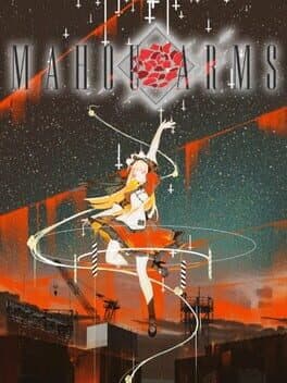Mahou Arms cover art
