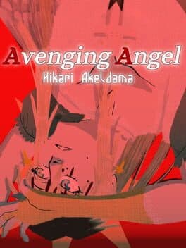 Avenging Angel Hikari Akeldama cover art