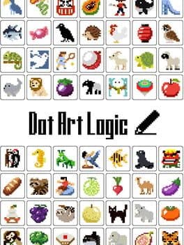 Dot Art Logic cover art