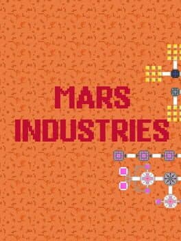 Mars Industries cover art