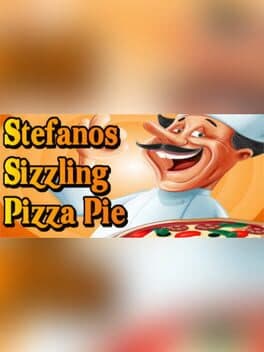 Stefanos Sizzilin Pizza Pie cover art