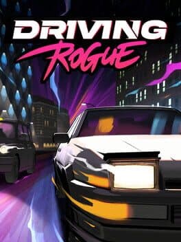 Driving Rogue cover art