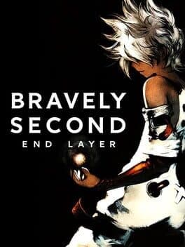 Bravely Second: End Layer cover art