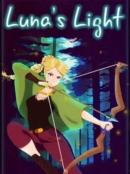 Luna's Light cover art