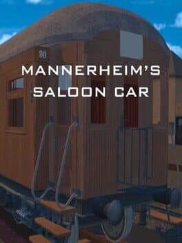 Mannerheim's Saloon Car cover art