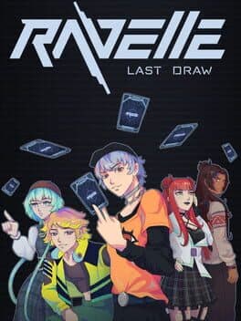 Ravelle: Last Draw cover art
